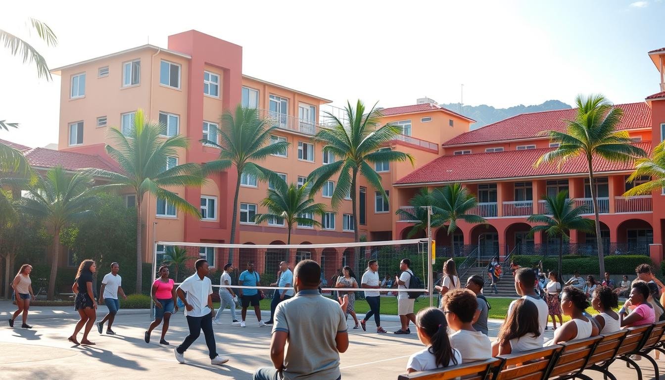 Attend the American University of the Caribbean in Haiti